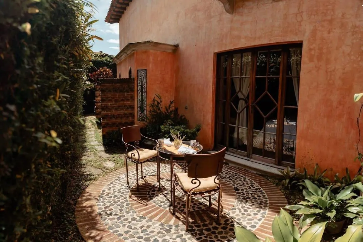 Zahar Boutique Stay Volcano Views And Pool Antigua 0*,