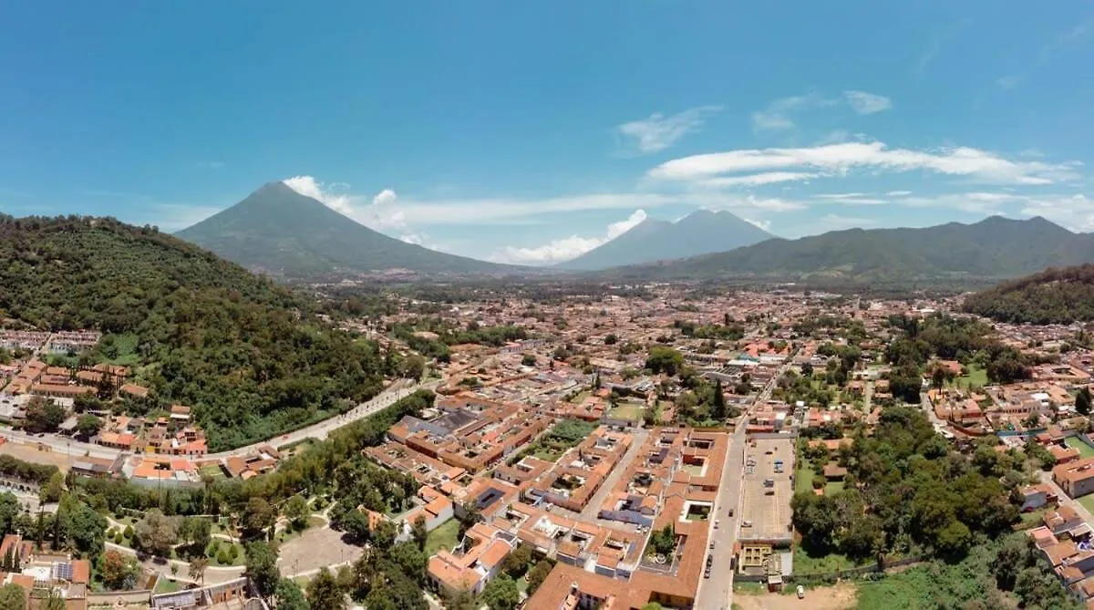 Bed & Breakfast Zahar Boutique Stay Volcano Views And Pool Antigua Guatemala