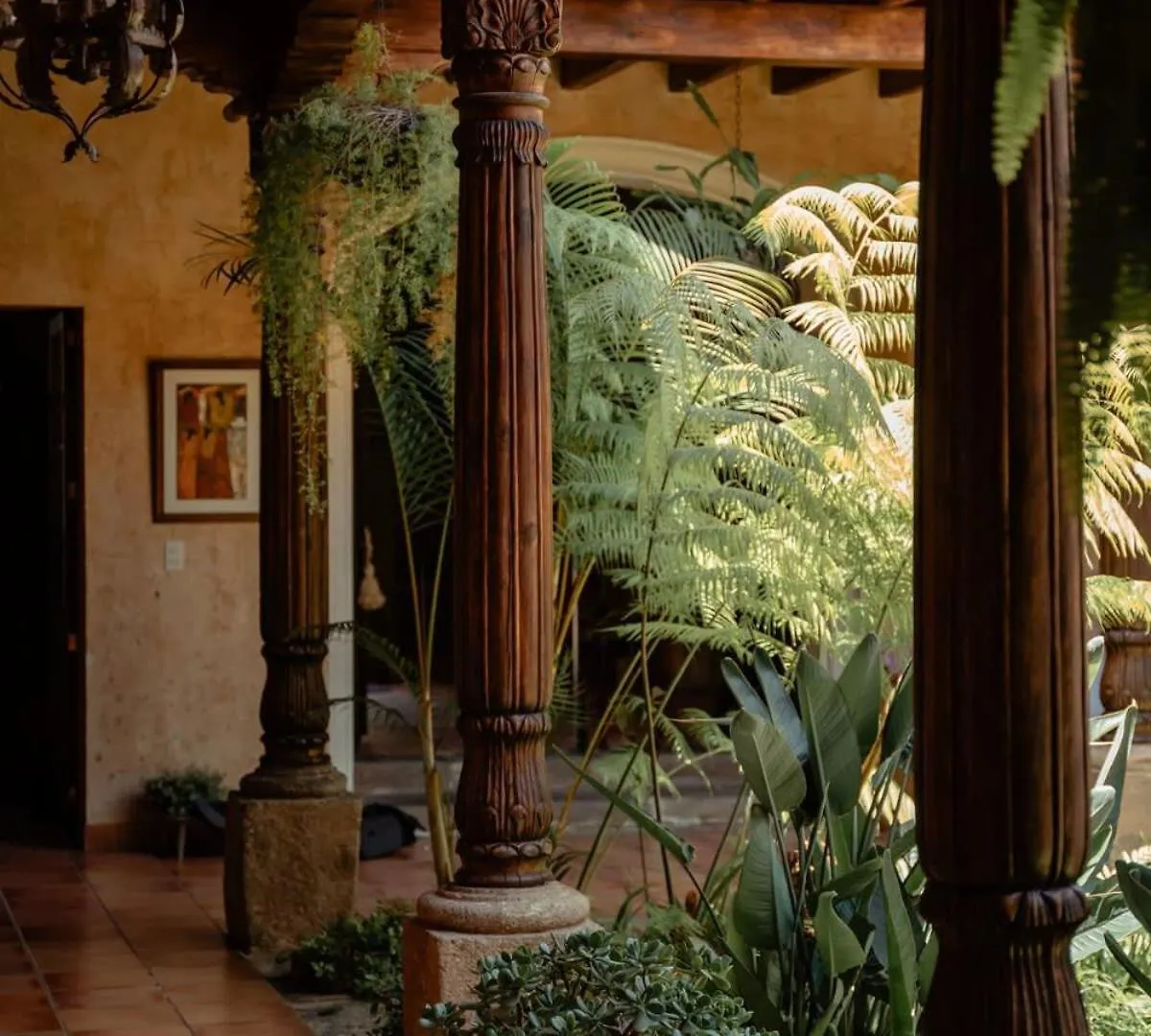 Zahar Boutique Stay Volcano Views And Pool Antigua 0*,  Guatemala