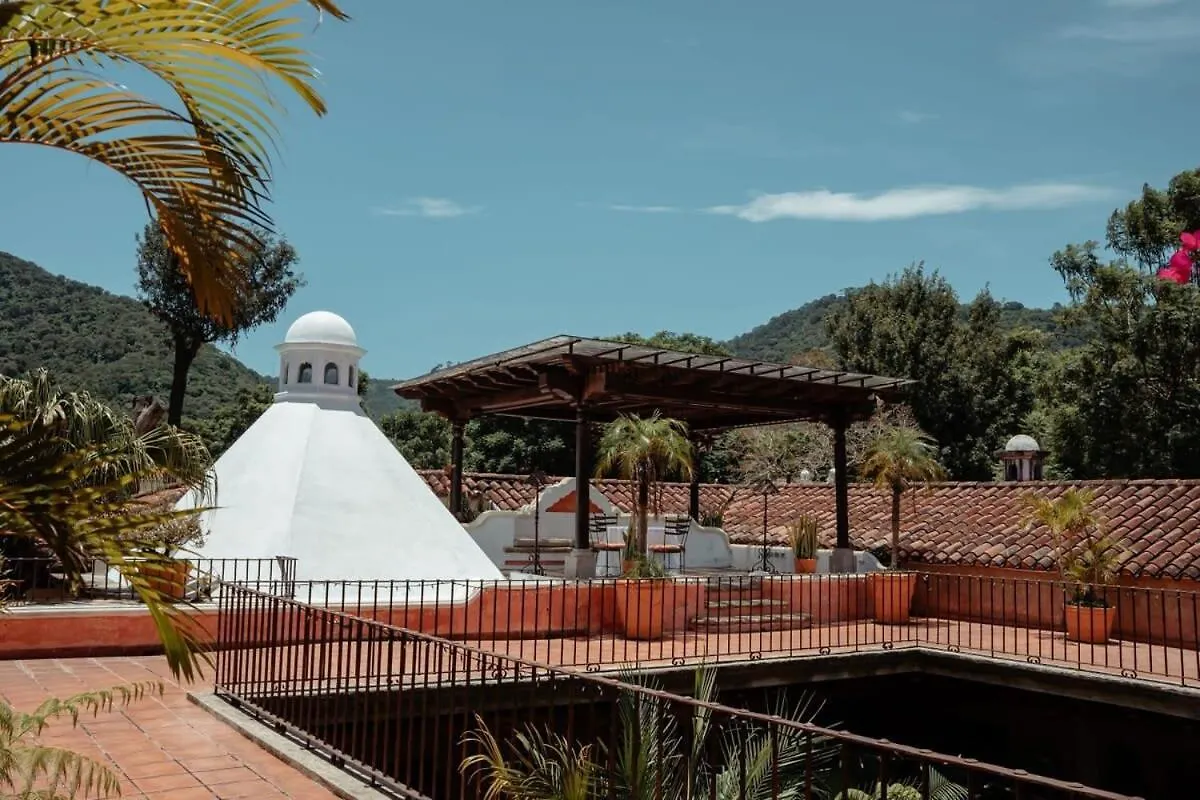 Zahar Boutique Stay Volcano Views And Pool Antigua Bed & Breakfast